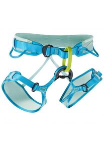 Edelrid Jayne II Klettergurt Damen (Größe L |jade /blau)