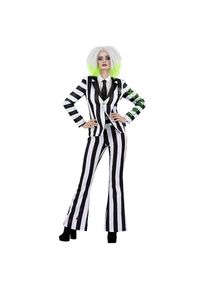 Smiffys Beetlejuice Hosenanzug