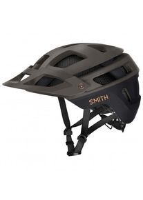 Smith Forefront 2 MIPS Radhelm MTB; All-Mountain (Gr L |schwarz/grau)
