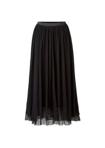 Alma & Lovis Alma & Lovis Damen-T&uuml;llrock lang Schwarz XS