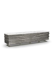 Casse Premium Petit Sideboard Carrara Marmor Mansi London