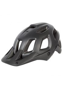 ENDURA SingleTrack Helm II Radhelm (Gr&ouml;&szlig;e S-M |schwarz/grau)