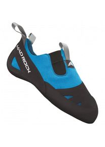 Mad Rock Remora Kletterschuhe (Gr 10 |schwarz/blau)