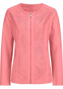 Damen Blazer flamingo