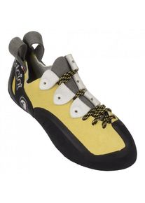 Andrea Boldrini T-Rex Kletterschuhe (Gr 35,5 |schwarz/grau/orange)