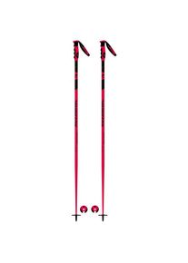 Rossignol Hero SL Skistöcke (Gr 140 cm |rosa/schwarz)