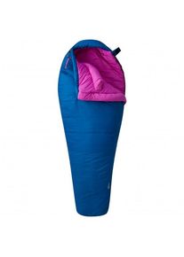 Mountain Hardwear Laminina Z 0F/-17C Kunstfaserschlafsack Damen (Gr Long |blau/rosa)