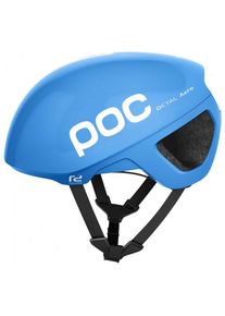 POC Octal Aero Raceday Radhelm Biken, MountainBike; Rennrad (Gr M |blau/schwarz)