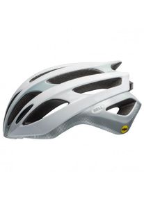 Bell Falcon MIPS Radhelm Rennrad (Gr M |grau/schwarz/weiß)