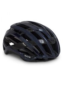 Kask Valegro Radhelm Rennrad; Wettkampf; Training (Gr L - 59-62 cm |schwarz)
