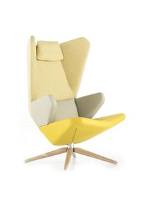 Trifidae Lounge Armsessel Prostoria