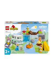 Lego® Spielbausteine »DUPLO Camping-Abenteuer 1099«, (37 St.)