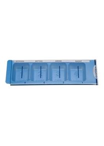SAHAG Medikamenten Tagesdispenser Picolo