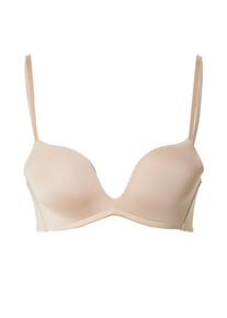 Hunkem&ouml;ller Hunkem&ouml;ller BH 'Deep-V' Damen Gr&ouml;&szlig;e 85 beige