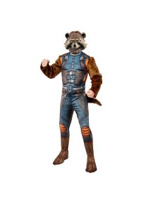 maskworld Avengers Endgame - Rocket Raccoon Kostuum Deluxe