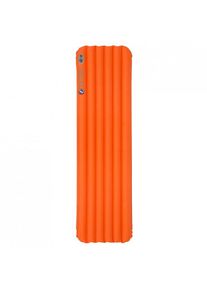 Big Agnes Insulated Air Core Ultra Isomatte (Gr 25''x78'' - Wide Long |orange)