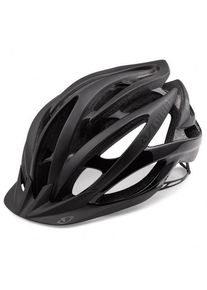 Giro Fathom Radhelm Rennrad; Cyclocross; Mountainbike (Gr S |schwarz/grau)