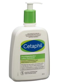 Cetaphil Feuchtigkeitslotion (460 ml)