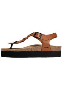 Bayton Zehentrenner 'Badajoz' Damen Gr&ouml;&szlig;e 36 braun