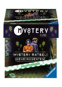 Ravensburger Geheimagenten: Das Agentenbüro - Denkspiel - ab 10 Jahre