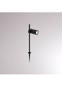 MOLTO LUCE Chopa LED-Erdspießlampe, Spot höhenverstellbar