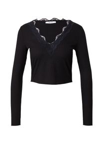 ABOUT YOU, Femmes T-shirt 'Noelle', noir