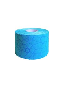 TheraBand Unisex TheraBand Kinesiology Tape Rolle 5m x 5cm blau