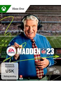 EA Games Electronic Arts Spielesoftware »Madden NFL 23«, Xbox One