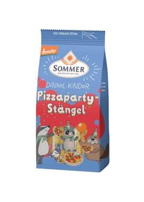SOMMER Pizzaparty Tiges d'&eacute;peautre pour enfants demeter, 100g