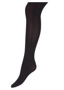 ZIZZI, Femmes Collant, noir