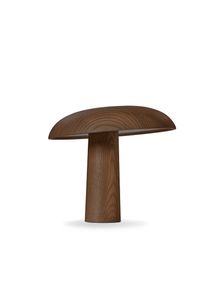 Forma Tischleuchte Nussbaum ClassiCon