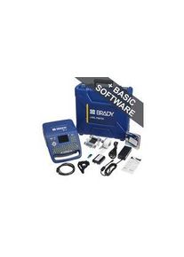 Brady Etikettiermaschine, USB, AZERTY, 76.2mm/s, 300 dpi - M710-AZERTY-EU