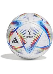 Adidas Rihla Pro Fußball - weiß - Gr. 5