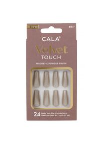 Cala - Velvet Touch (24 Stück) -- Künstliche Nägel (FN036VTCSC)