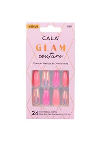 Cala - Glam Couture (24 Stück) -- Künstliche Nägel (FN036GCPG)
