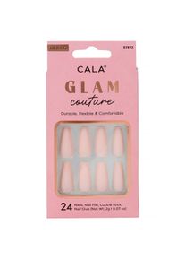 Cala - Glam Couture (24 Stück) -- Künstliche Nägel (FN036GCPM)