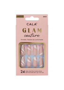 Cala - Glam Couture (24 Stück) -- Künstliche Nägel (FN036GCSS)