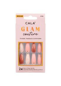 Cala - Glam Couture (24 Stück) -- Künstliche Nägel (FN036GCBM)