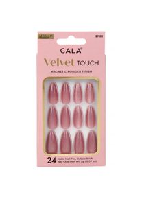 Cala - Velvet Touch (24 Stück) -- Künstliche Nägel (FN036VTAMC)