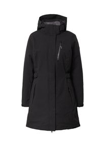 Killtec Outdoorjacke Damen, schwarz, Gr&ouml;&szlig;e 38