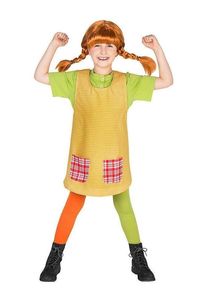 maskworld Déguisement Fifi Brindacier pour enfant