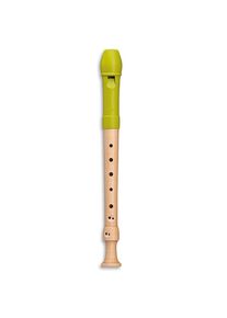 Mollenhauer Fipple Soprano 17411 Lere Sopran-Blockflöte