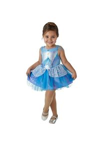 maskworld Disney Prinses Assepoester Ballerinajurk voor Kinderen