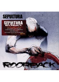 Sepultura Roorback CD multicolor