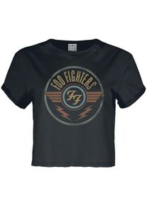 Foo Fighters Amplified Collection - Air T-Shirt charcoal