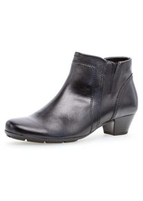 Gabor Stiefelette, mit Trichterabsatz schwarz 37 Stiefelette mit Gabor Best Fitting Ausstattung