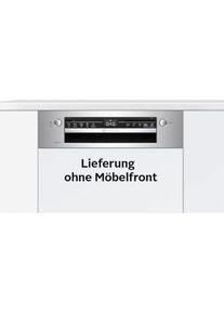 Bosch Unterbaugeschirrspüler »SPU2HKS41E«, Serie 2, SPU2HKS41E, 9 Maßgedecke silberfarben Automatikprogramme: automatisch beste Spülergebnisse