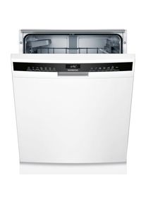 Siemens Unterbaugeschirrspüler »SN43HW36TE«, iQ300, SN43HW36TE, 12 Maßgedecke weiß Mit der Home Connect App finden Sie immer das richtige...