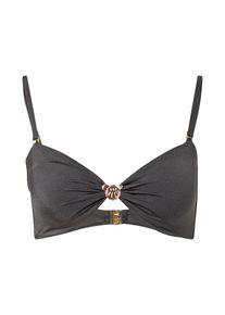 Smiles, Femmes Hauts de bikini 'Vivian', anthracite / gris foncé
