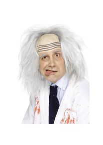 Smiffys Professor Perücke
